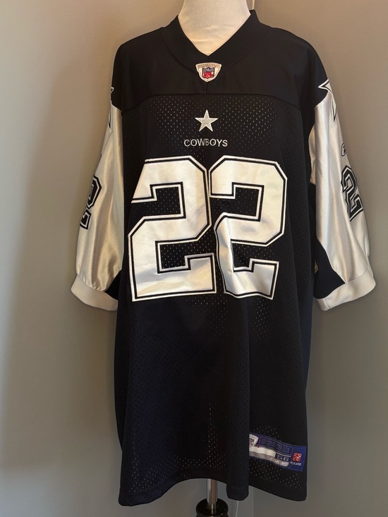 Reebok Other - E. Smith Dallas Cowboys #22 Rebok Jersey